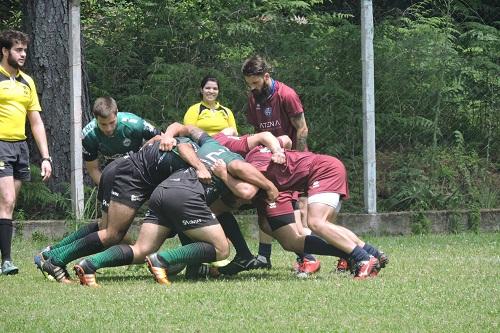 Pelo Gaúcho – Acesso, Corsários ficou em 3º / Foto: Caxias Rugby Pelo Gaúcho – Acesso, Corsários ficou em 3º / Foto: Caxias Rugby